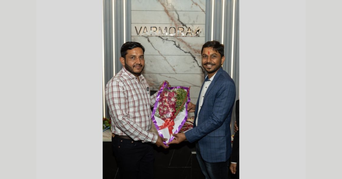 Varmora Inaugurates 317th Exclusive Showroom in Dahod, Gujarat